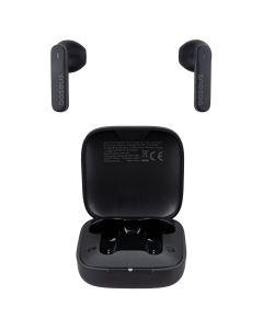 Бездротові навушники вкладиші Baseus Bowie E16 Чорні (Black)