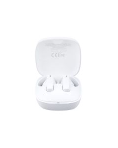 Бездротові навушники вкладиші Baseus Bowie E20 Білі (White) (вакуум.)