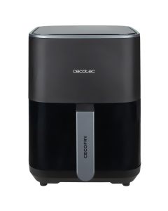 Мультипіч Cecotec Cecofry&Grill Duoheat 4000 (A01 EU01 100499) Чорна (Black)