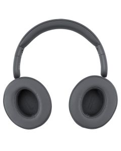 Бездротові повнорозмірні навушники Baseus Bass 35 Max Сірі (Grey)