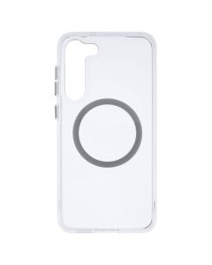 Чохол накладка для Samsung S23 Plus WAVE Clear Case MagSafe Прозора (Transparent)