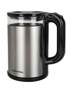 Електрочайник Liberton LEK-6832 Срібний (Silver)