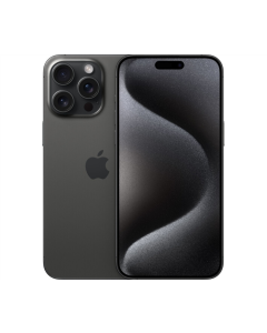 (Уцінка) Смартфон Apple iPhone 15 Pro 128Gb Black Titanium (4)