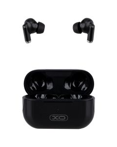 Бездротові навушники вкладиші XO X40 Nuoke Чорна (Black)