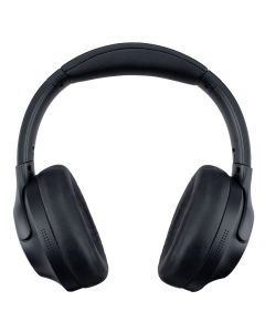 Беспроводные полноразмерные наушники Proove Silence Plus с технологией активного шумоподавления Черные (Black)