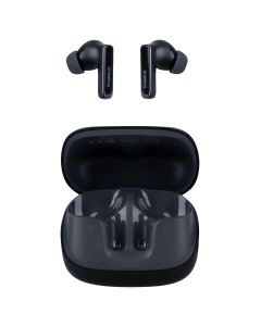 Бездротові навушники вкладиші Baseus Bowie M2s Ultra TWS Чорні (Black)