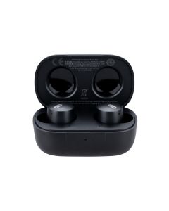Бездротові навушники вкладиші Baseus Bowie E18 Чорні (Black)