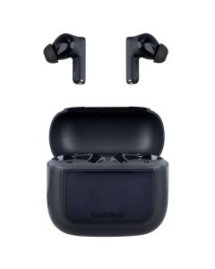 Бездротові навушники вкладиші Baseus Bowie E35 TWS Чорні (Black)