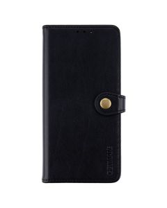 Чехол-кейс для Tecno Spark Go 1 GETMAN Gallant Черный (Black)