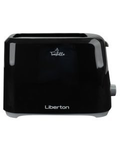 Тостер Liberton LET-5704 Чорний (Black)