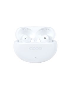Бездротові навушники вкладиші OPPO Enco Air4 (ETEE1) Білі (Silky White)