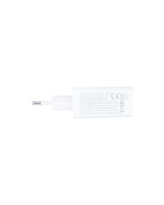 Зарядний пристрій XO L120 (USB-C + 3 USB) PD20W + QC3.0 18W Білий (White)
