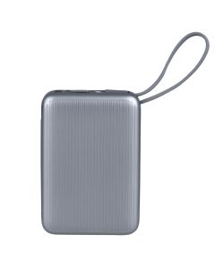 PowerBank 20000 mAh Proove Moon Rock Wireless 22.5W Сірий (Grey)
