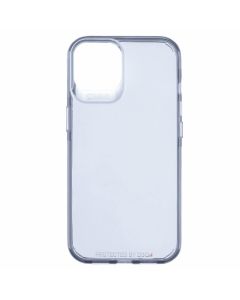 Чехол-накладка для iPhone 13 Gear4 Crystal Palace Черный (Прозрачно-черный)
