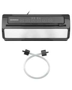 Вакууматор Heinner HAV-E110SS Чорний (Black)