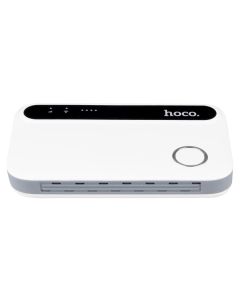 Wi-Fi роутер Hoco HI41 150Mbps 2100mAh Білий (White)