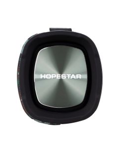 Bluetooth колонка Hopestar A6 Pro with mic+equalizer Камуфляж Зелена (Green)