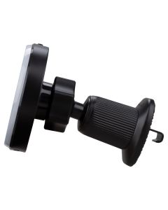 Автотримач Essager Element (EZJCX-YS01-Z) Магнітний з бездротовою зарядкою Чорний (Black)