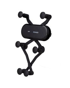 Автотримач Essager Vios Gravity (EZJZL-WC01) Чорний (Black)