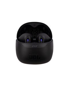Бездротові навушники вкладиші JBL Tune Flex 2 Чорні (Black)
