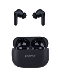 Беспроводные наушники-вкладыши Realme Buds T310 Черные (Black)