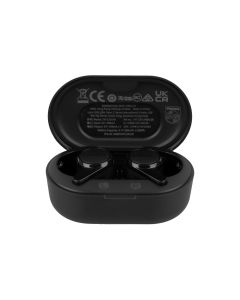 Бездротові навушники вкладиші Philips TAT1207 Чорні (Black)