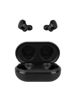 Бездротові навушники вкладиші Philips TAT4556 TWS ANC Pro Touch control Mic Чорні (Black)