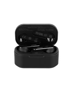 Бездротові навушники вкладиші Philips TAT5506 TWS ANC Pro Touch control Mic Чорні (Black)