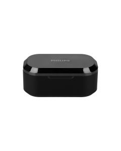 Бездротові навушники вкладиші Philips TAT5506 TWS ANC Pro Touch control Mic Чорні (Black)
