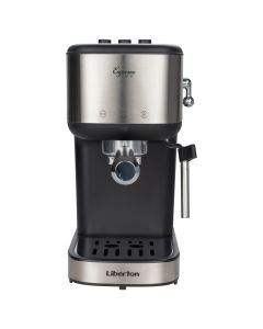 Кавоварка Liberton LCM-2206 Чорна (Black)