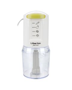 Подрібнювач Liberton LEG-1500 Білий (White)