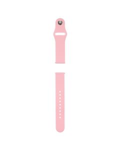 Ремінець для годинника Xiaomi Amazfit/Samsung Sport Band 20 мм Рожевий (Pink)