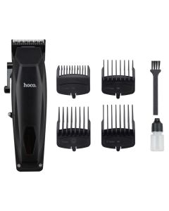 Машинка для стрижки Hoco HP21 Чорна (Black)