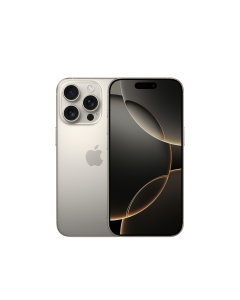 Смартфон Apple iPhone 16 Pro 128Gb Natural Titanium (MYNH3SX/A)