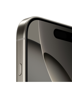 Смартфон Apple iPhone 16 Pro 128Gb Natural Titanium (MYNH3SX/A)
