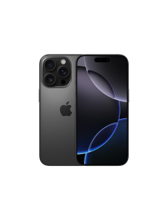 Смартфон Apple iPhone 16 Pro 128Gb Black Titanium (MYND3SX/A)