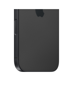 Смартфон Apple iPhone 16 256Gb Black (MYEE3SX/A)