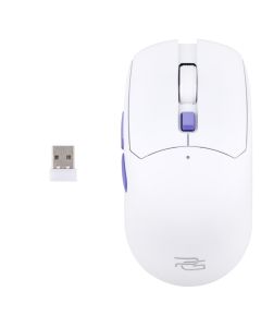Миша бездротова Proove Gaming Everon Біла (White)