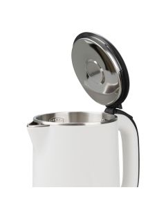 Електрочайник Zelba PK-181.54 Білий (White)