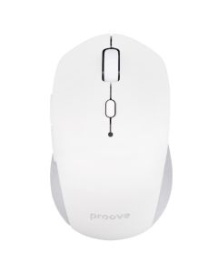 Миша бездротова Proove Sweeper Біла (White)