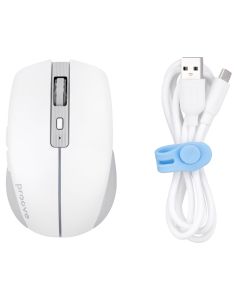 Миша бездротова Proove Comet Біла (White)