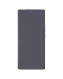 Смартфон Infinix Note 50 Pro (X6855) 12/256GB Titanium Grey