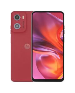 Смартфон Motorola Moto G05 4/128Gb Plum Red