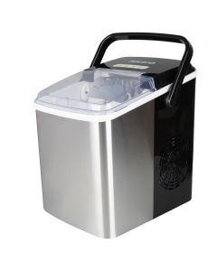 Льодогенератор Magio MG-990 Срібний (Silver)