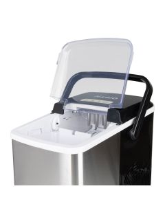 Льодогенератор Magio MG-990 Срібний (Silver)