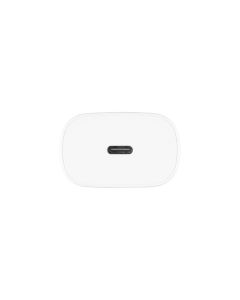 Зарядний пристрій XO L91 PD25 (USB-C) Білий (White)