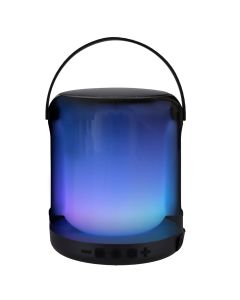 Bluetooth колонка Borofone BR30 Auspicious colorful sports Чорна (Black)