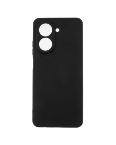 Чехол-накладка для Xiaomi Redmi A5 / Poco C71 Skin MakeFuture Черный (Black)