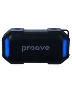 Bluetooth колонка Proove Black Rock 10W Чорна (Black)