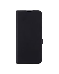 Чехол кейс для Samsung A16 WAVE Flap Case Черный (Black)
